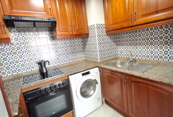 Rynek wtórny - Apartament - Torrevieja - Playa de los Locos