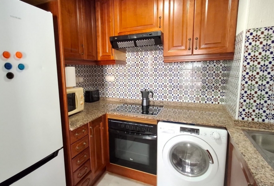 Rynek wtórny - Apartament - Torrevieja - Playa de los Locos