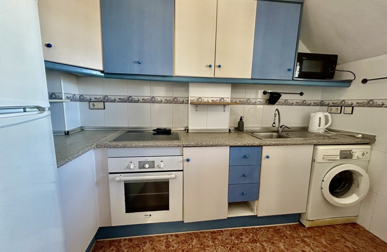 Rynek wtórny - Apartament - Torrevieja - Dream Hills