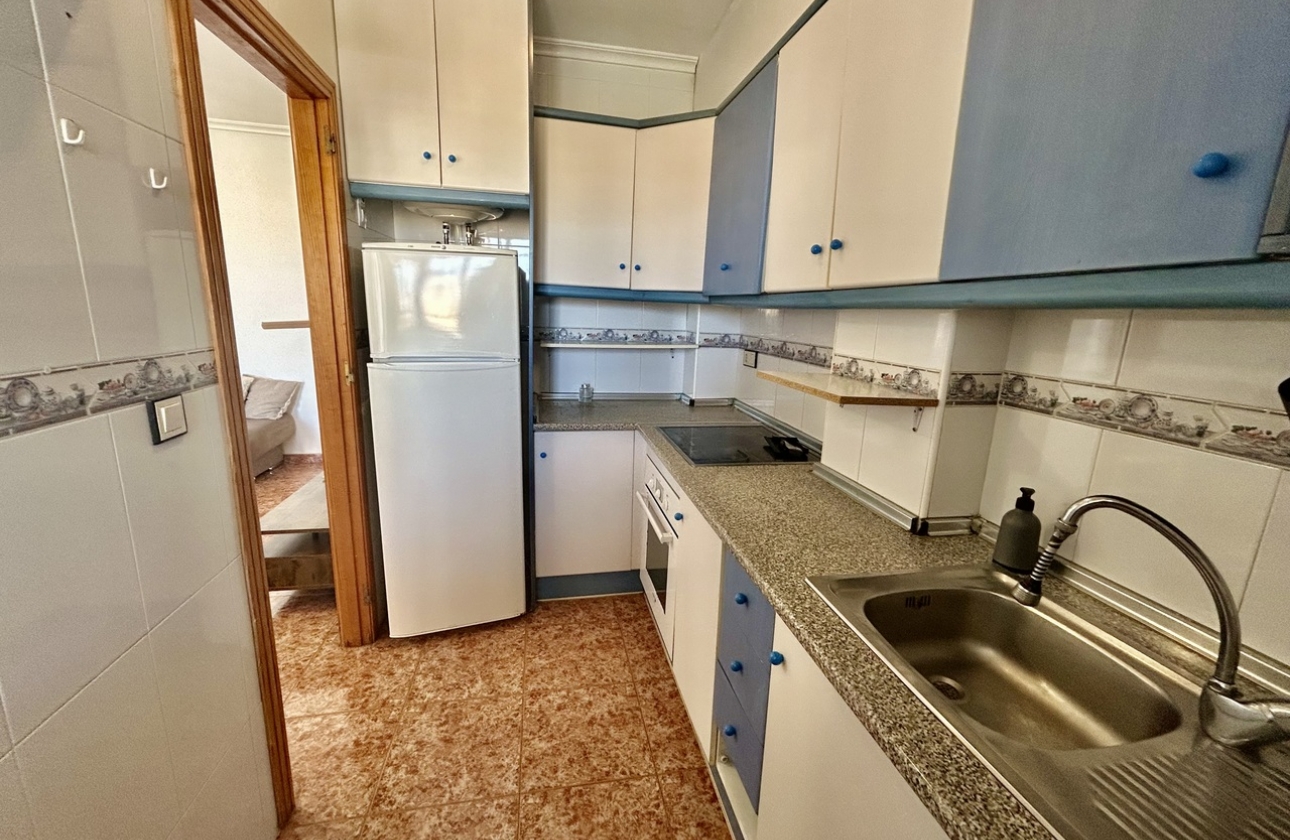 Rynek wtórny - Apartament - Torrevieja - Dream Hills