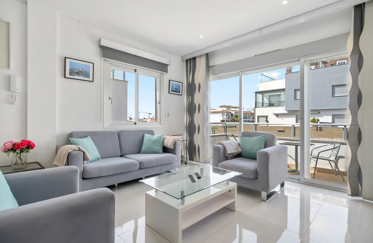 Resale - Semi-detached - Torrevieja - Marina Med