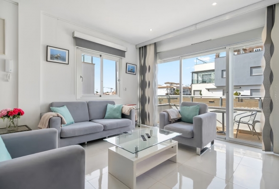 Resale - Semi-detached - Torrevieja - Marina Med