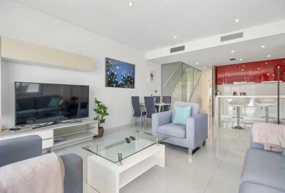 Resale - Semi-detached - Torrevieja - Marina Med
