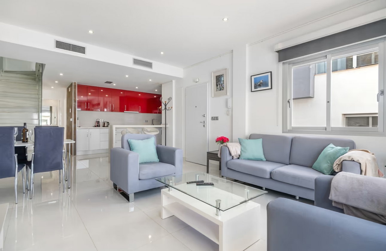 Resale - Semi-detached - Torrevieja - Marina Med