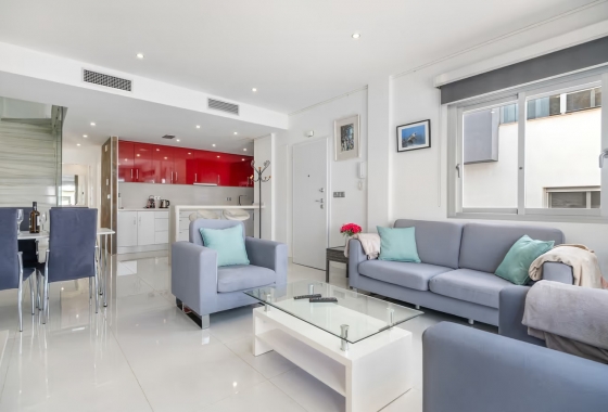 Resale - Semi-detached - Torrevieja - Marina Med