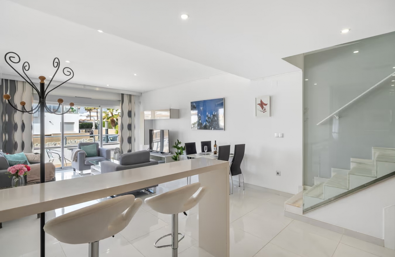 Resale - Semi-detached - Torrevieja - Marina Med
