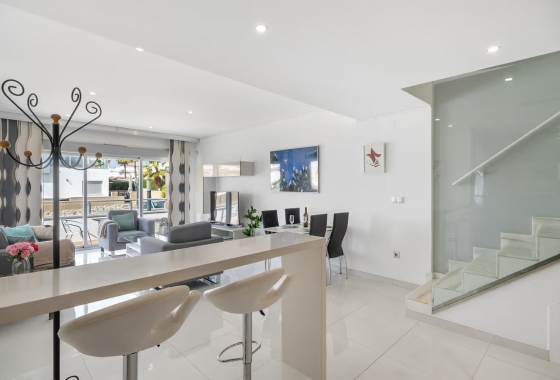 Resale - Semi-detached - Torrevieja - Marina Med