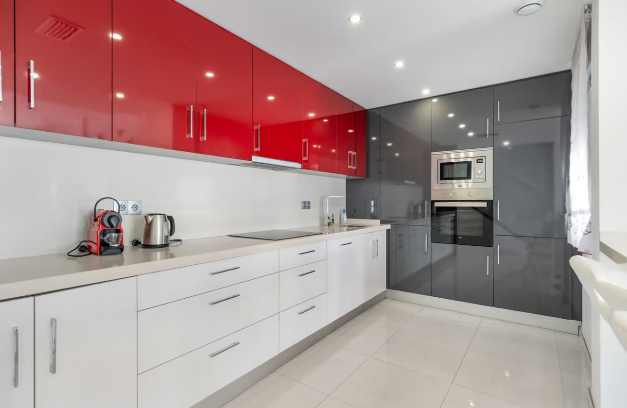 Resale - Semi-detached - Torrevieja - Marina Med