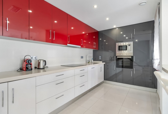 Resale - Semi-detached - Torrevieja - Marina Med