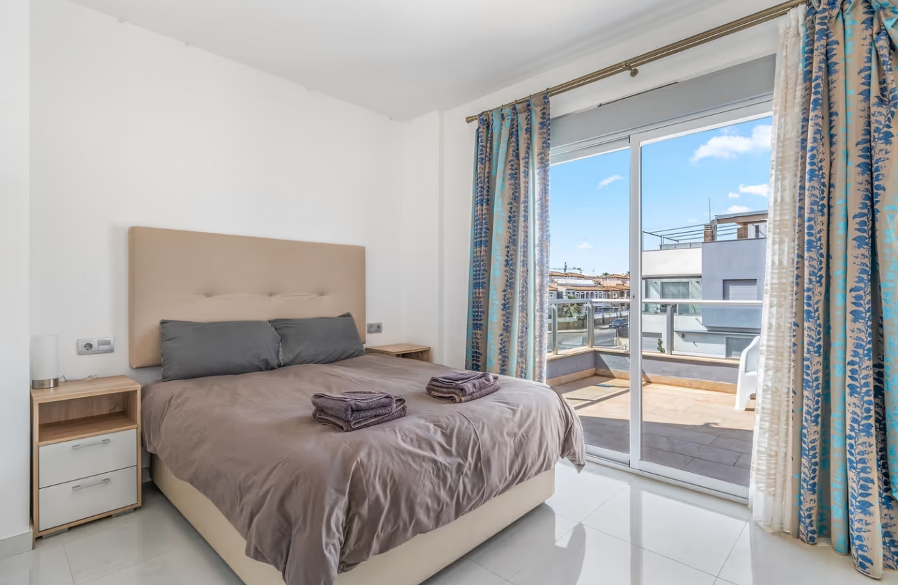 Resale - Semi-detached - Torrevieja - Marina Med