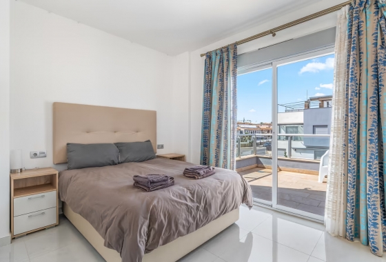 Resale - Semi-detached - Torrevieja - Marina Med