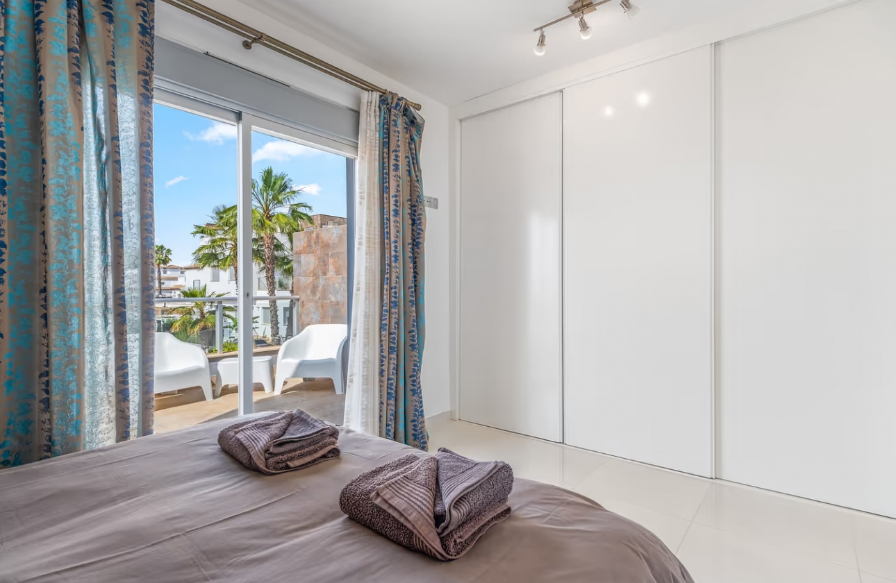 Resale - Semi-detached - Torrevieja - Marina Med