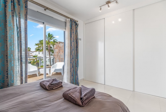 Resale - Semi-detached - Torrevieja - Marina Med