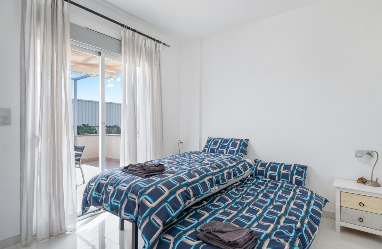 Resale - Semi-detached - Torrevieja - Marina Med