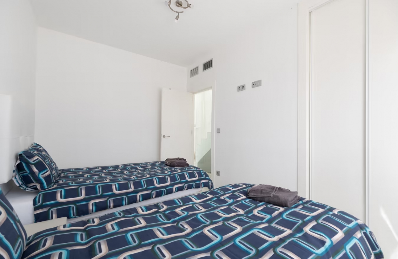 Resale - Semi-detached - Torrevieja - Marina Med