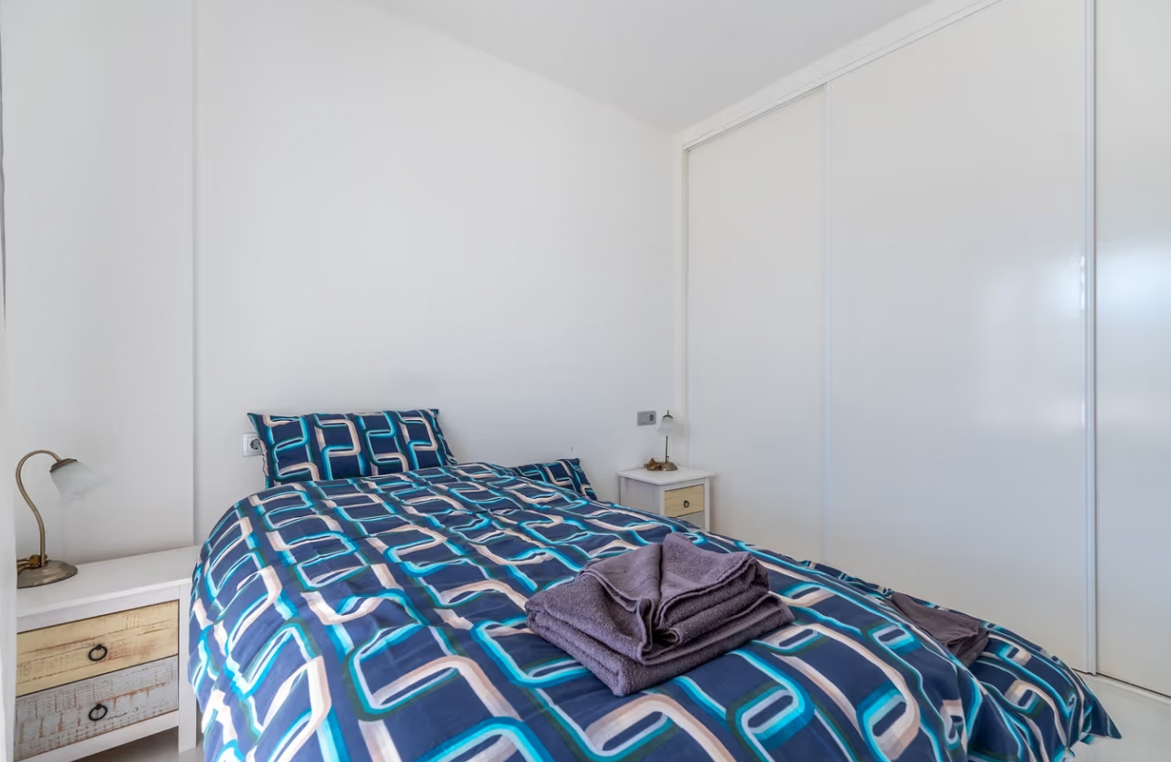 Resale - Semi-detached - Torrevieja - Marina Med