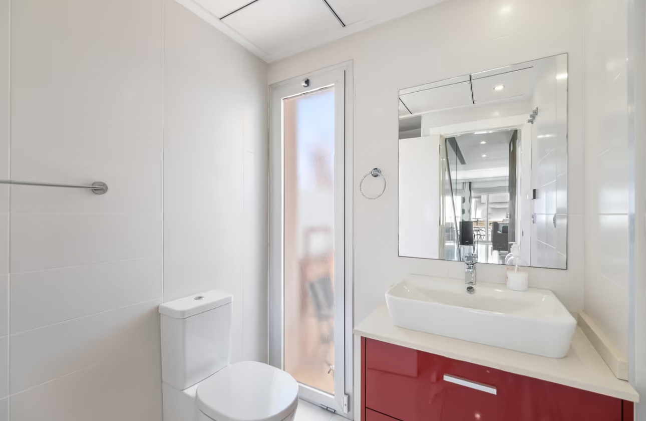 Resale - Semi-detached - Torrevieja - Marina Med