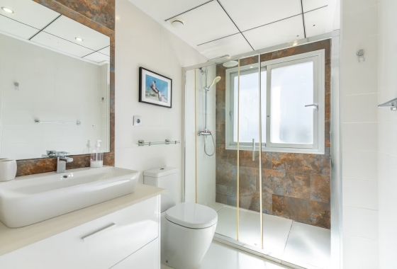 Resale - Semi-detached - Torrevieja - Marina Med