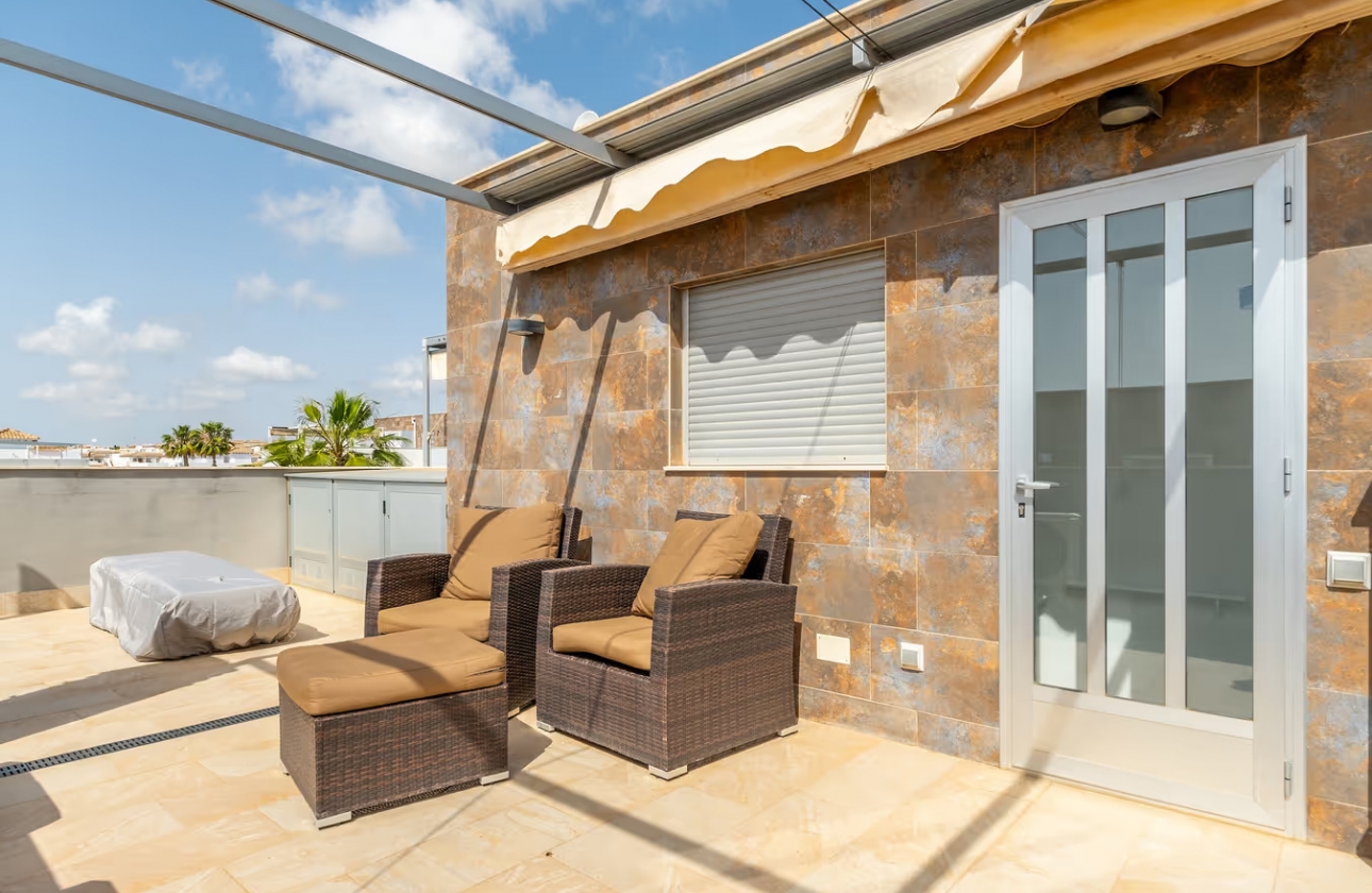 Resale - Semi-detached - Torrevieja - Marina Med
