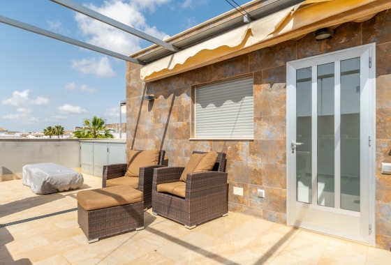 Resale - Semi-detached - Torrevieja - Marina Med