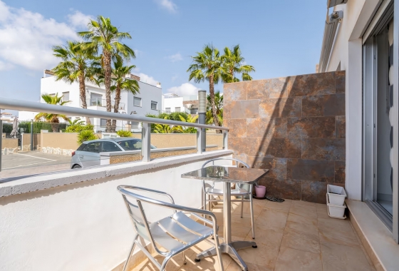 Resale - Semi-detached - Torrevieja - Marina Med