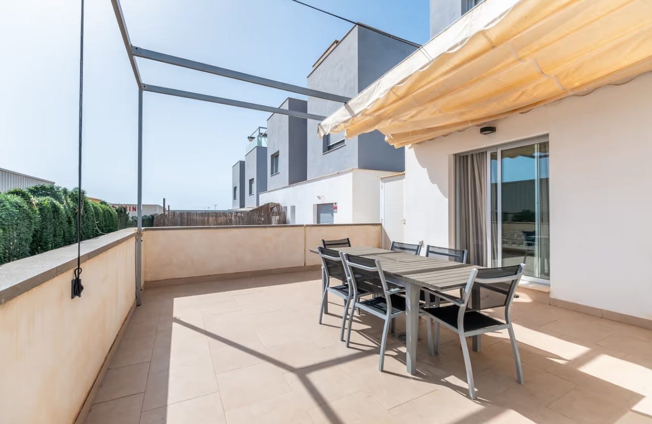 Resale - Semi-detached - Torrevieja - Marina Med