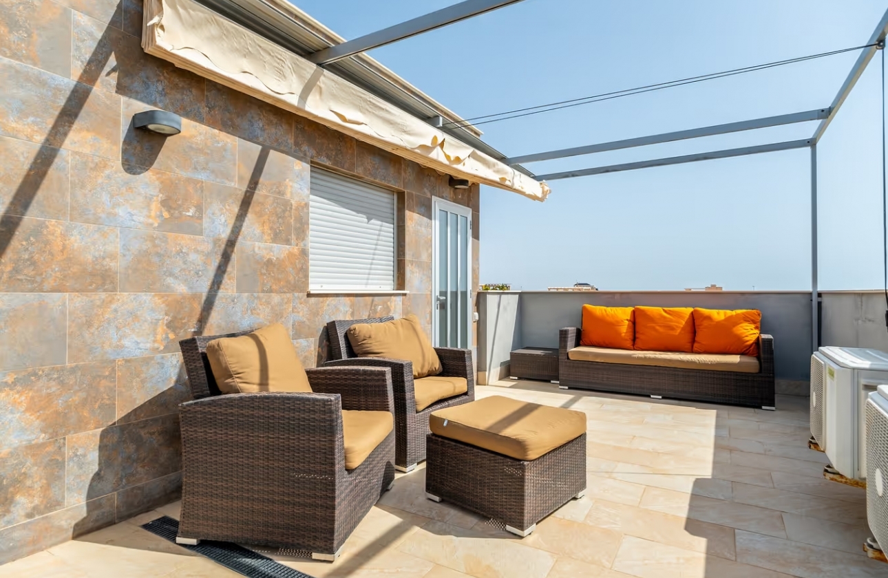 Resale - Semi-detached - Torrevieja - Marina Med