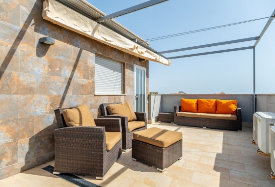 Resale - Semi-detached - Torrevieja - Marina Med