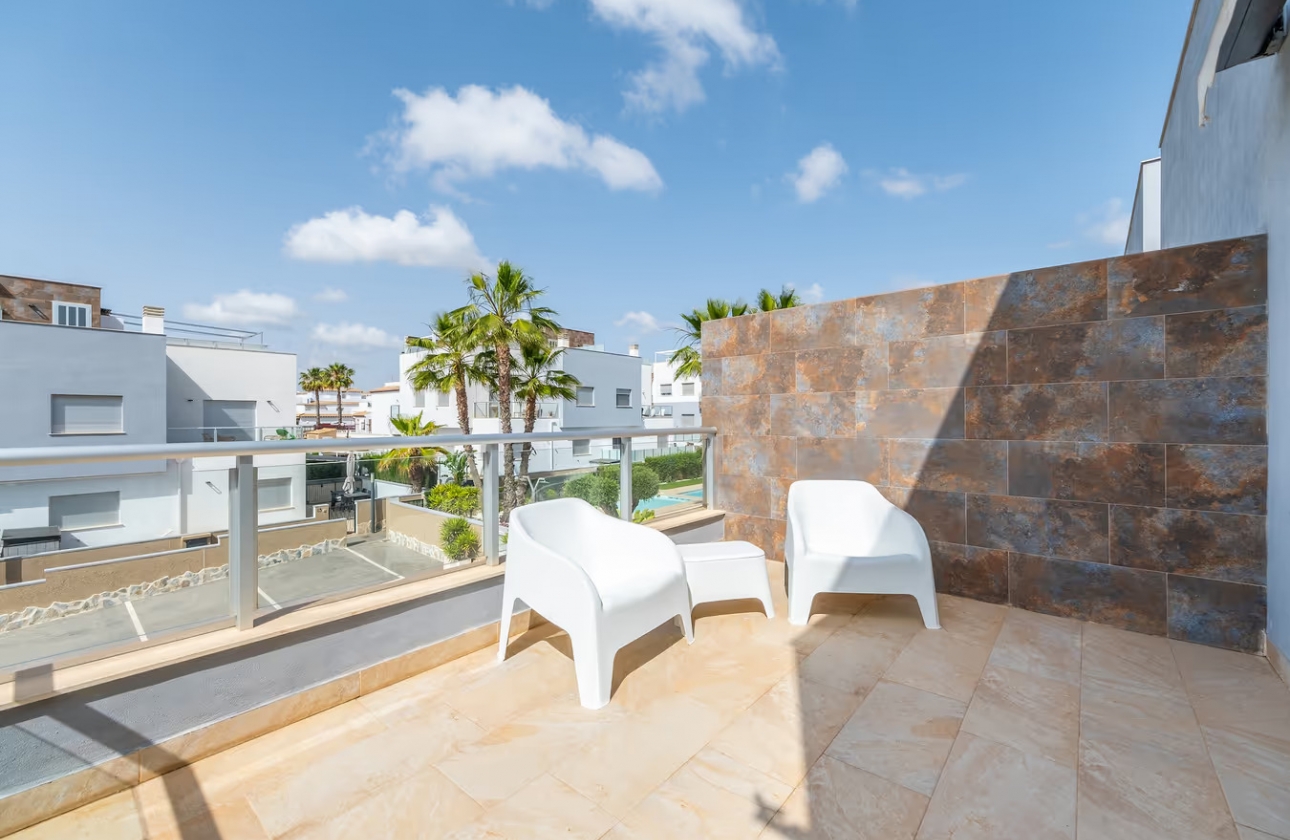 Resale - Semi-detached - Torrevieja - Marina Med