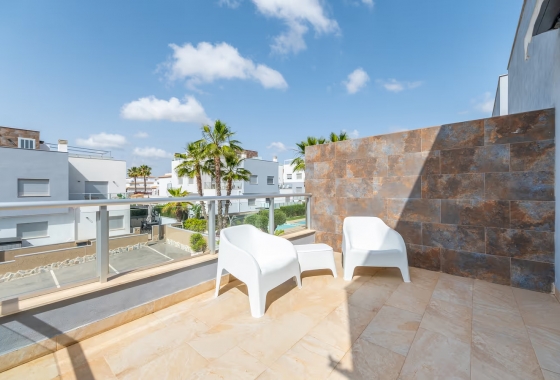 Resale - Semi-detached - Torrevieja - Marina Med