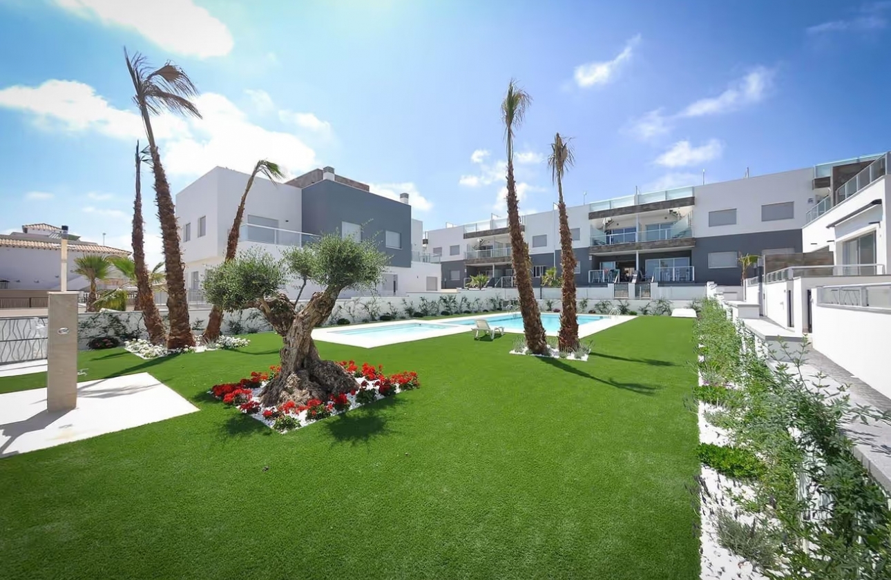 Resale - Semi-detached - Torrevieja - Marina Med
