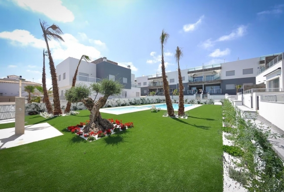 Resale - Semi-detached - Torrevieja - Marina Med