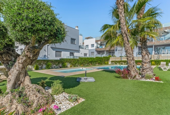 Resale - Semi-detached - Torrevieja - Marina Med