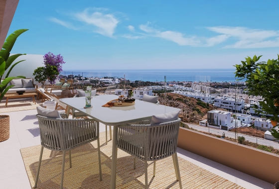 New Build - Apartment - Las Lagunas de Mijas