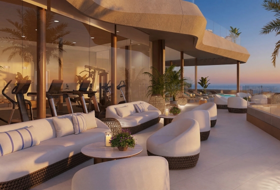 New Build - Apartment - Las Lagunas de Mijas