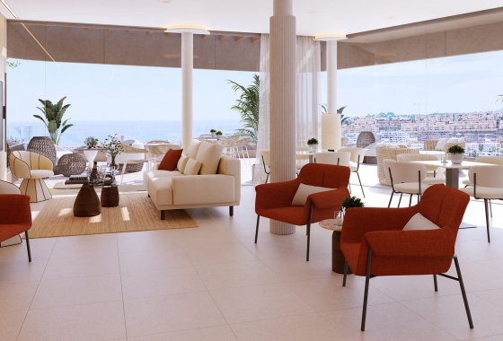 New Build - Apartment - Las Lagunas de Mijas