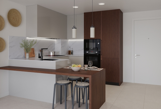 New Build - Apartment - Las Lagunas de Mijas