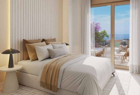 New Build - Apartment - Las Lagunas de Mijas