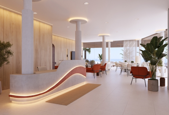 New Build - Apartment - Las Lagunas de Mijas