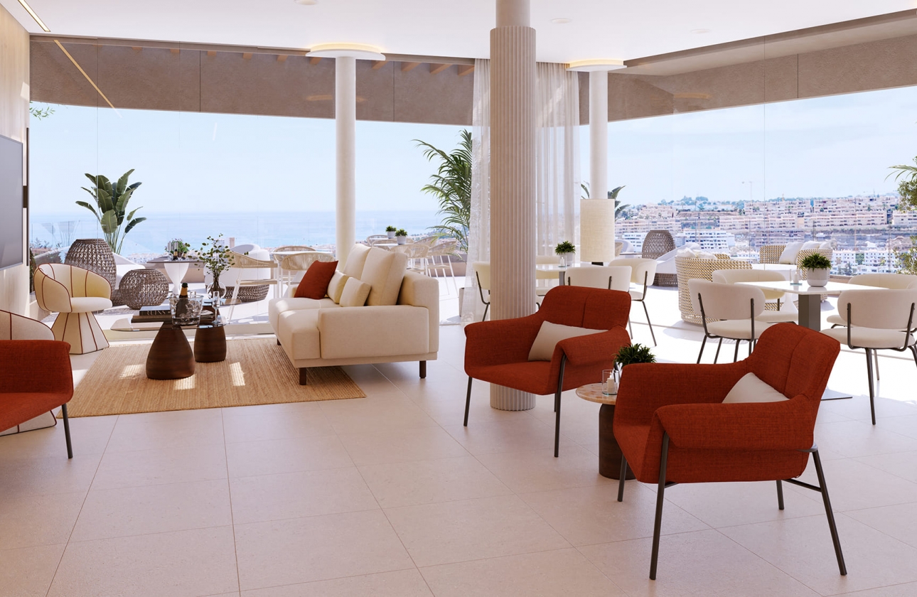 New Build - Penthouse - Las Lagunas de Mijas