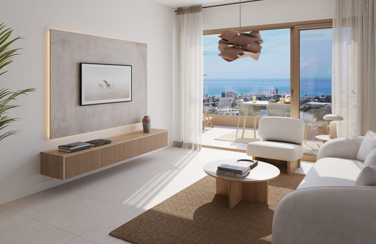 New Build - Penthouse - Las Lagunas de Mijas