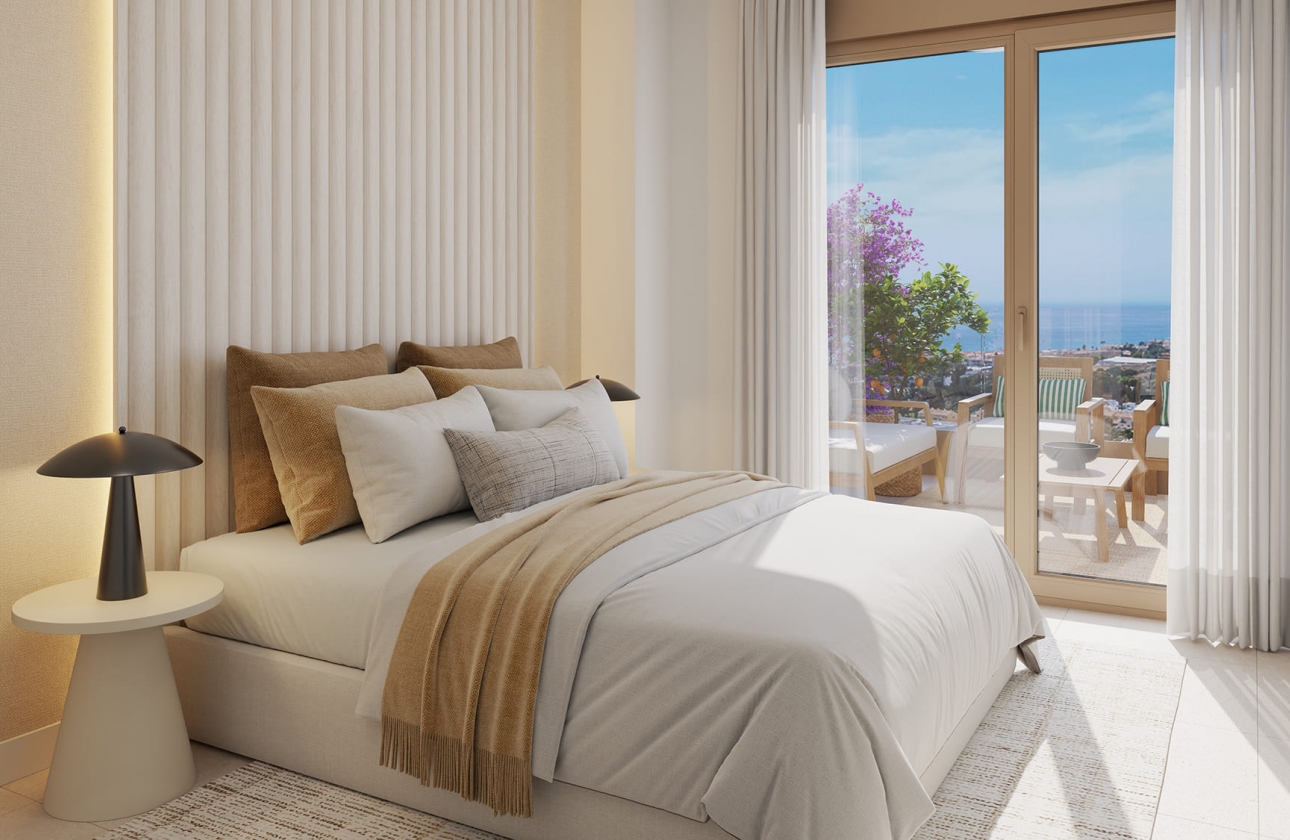 New Build - Penthouse - Las Lagunas de Mijas