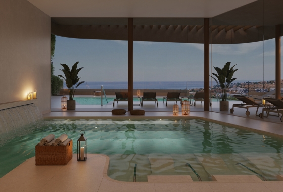 New Build - Penthouse - Las Lagunas de Mijas