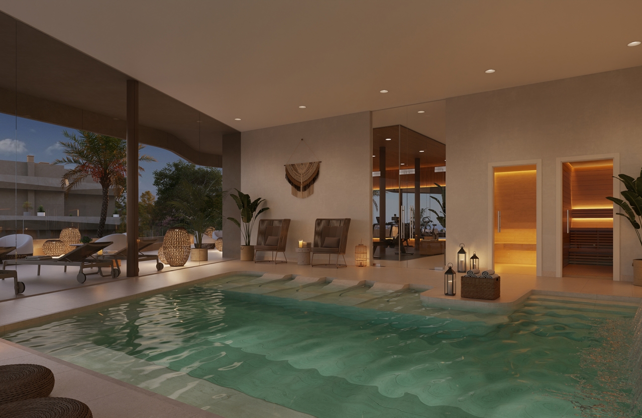 New Build - Penthouse - Las Lagunas de Mijas