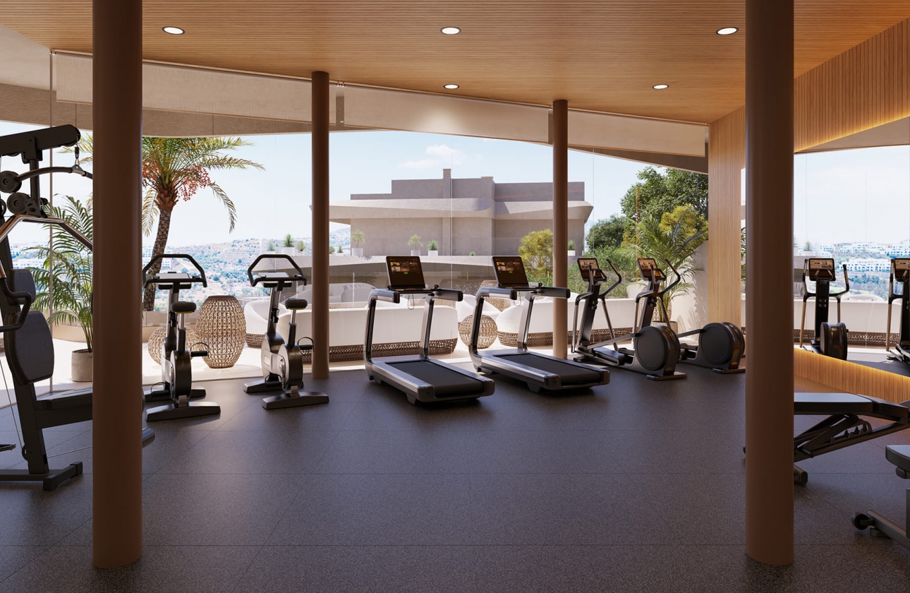 New Build - Penthouse - Las Lagunas de Mijas