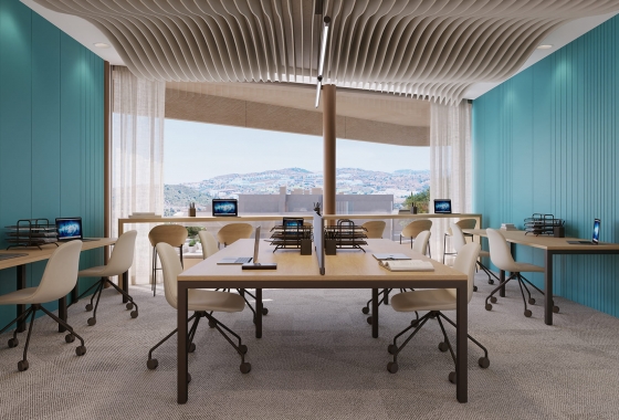New Build - Penthouse - Las Lagunas de Mijas
