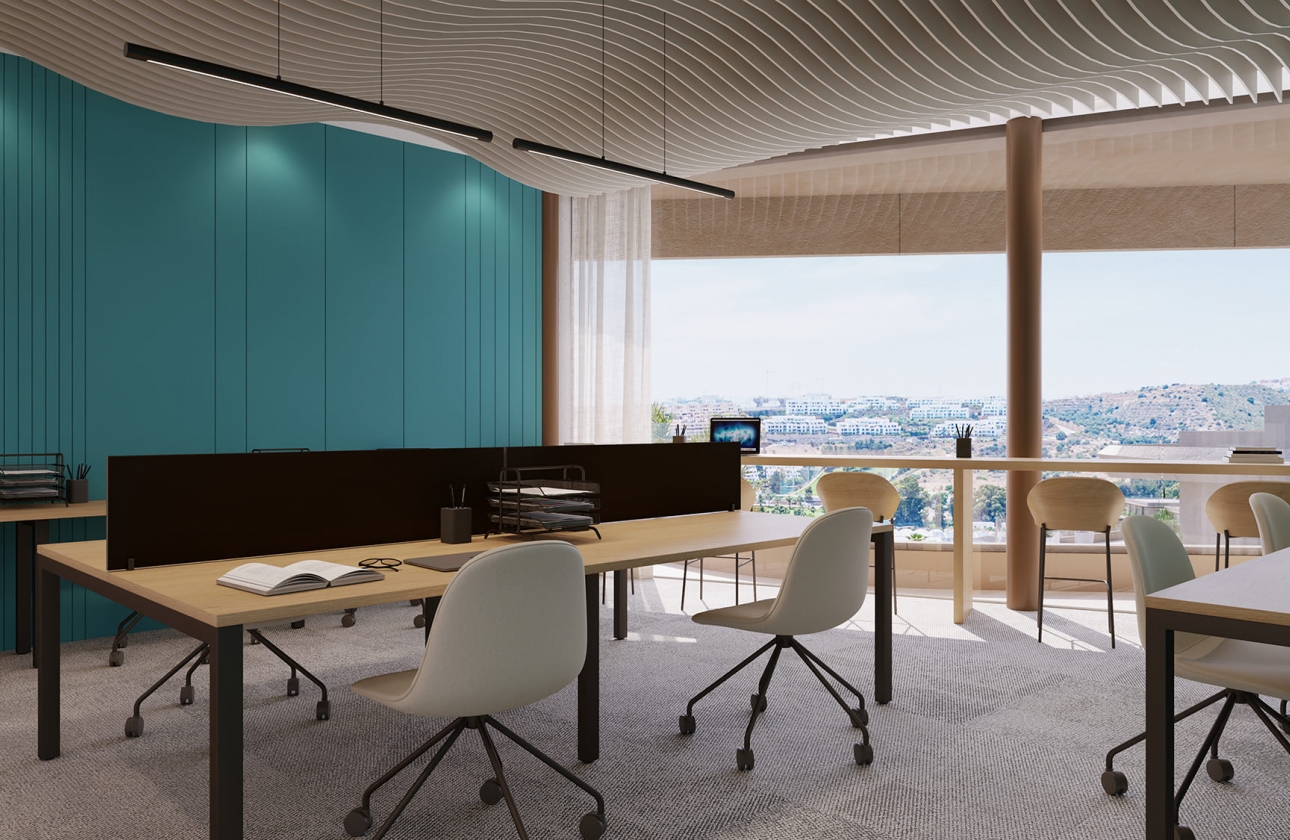 New Build - Penthouse - Las Lagunas de Mijas