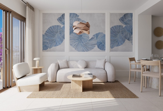 New Build - Apartment - Las Lagunas de Mijas