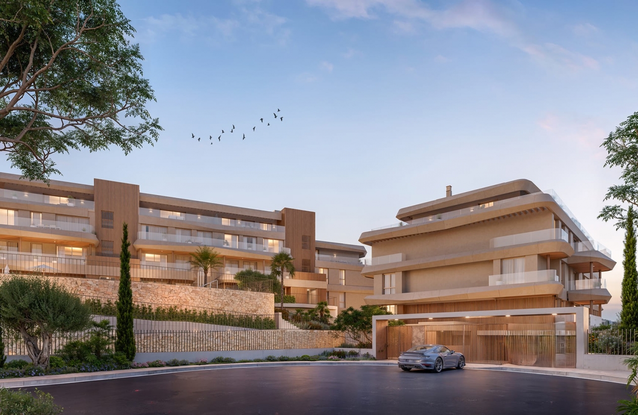 New Build - Penthouse - Las Lagunas de Mijas