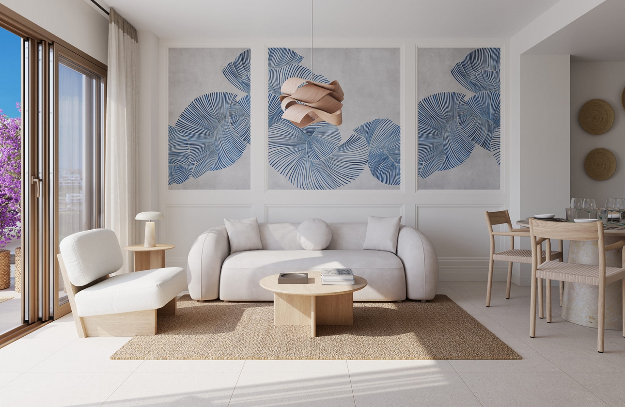 New Build - Penthouse - Las Lagunas de Mijas
